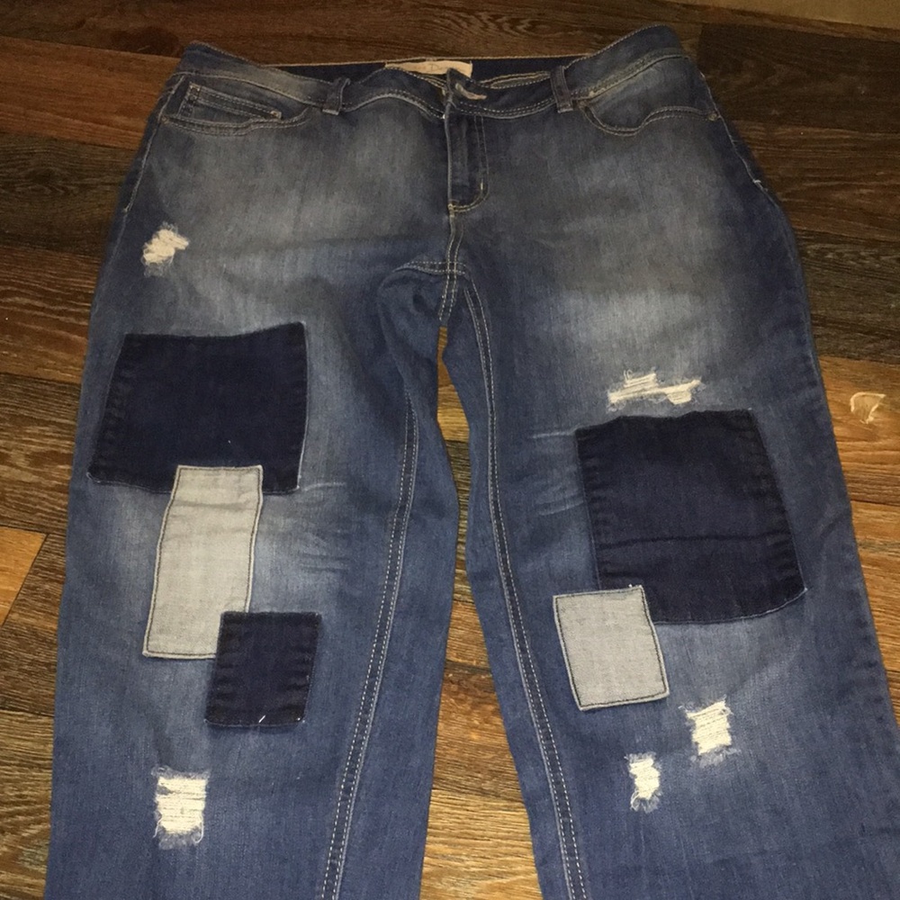 Est 1946 Denim Modern 14